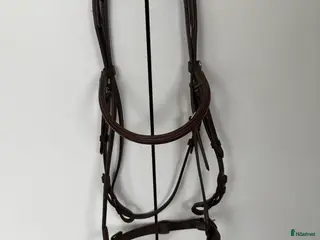 Träns hästutrustning Oanvänt Horsehead träns i Fjärås - Annons 7