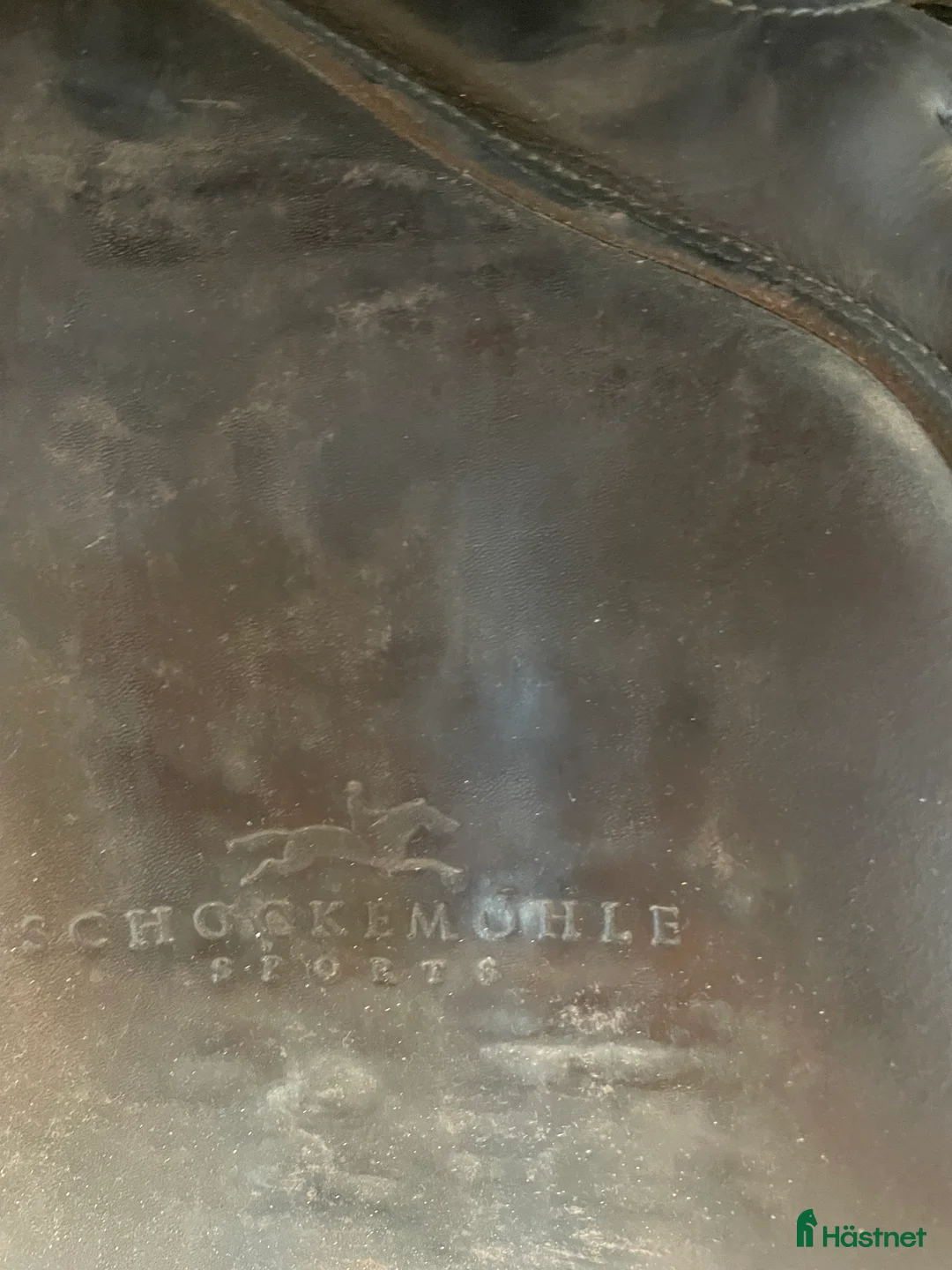 Sadlar hästutrustning till salu: Hoppsadel Schockemöhle i Stallarholmen - Annons 6