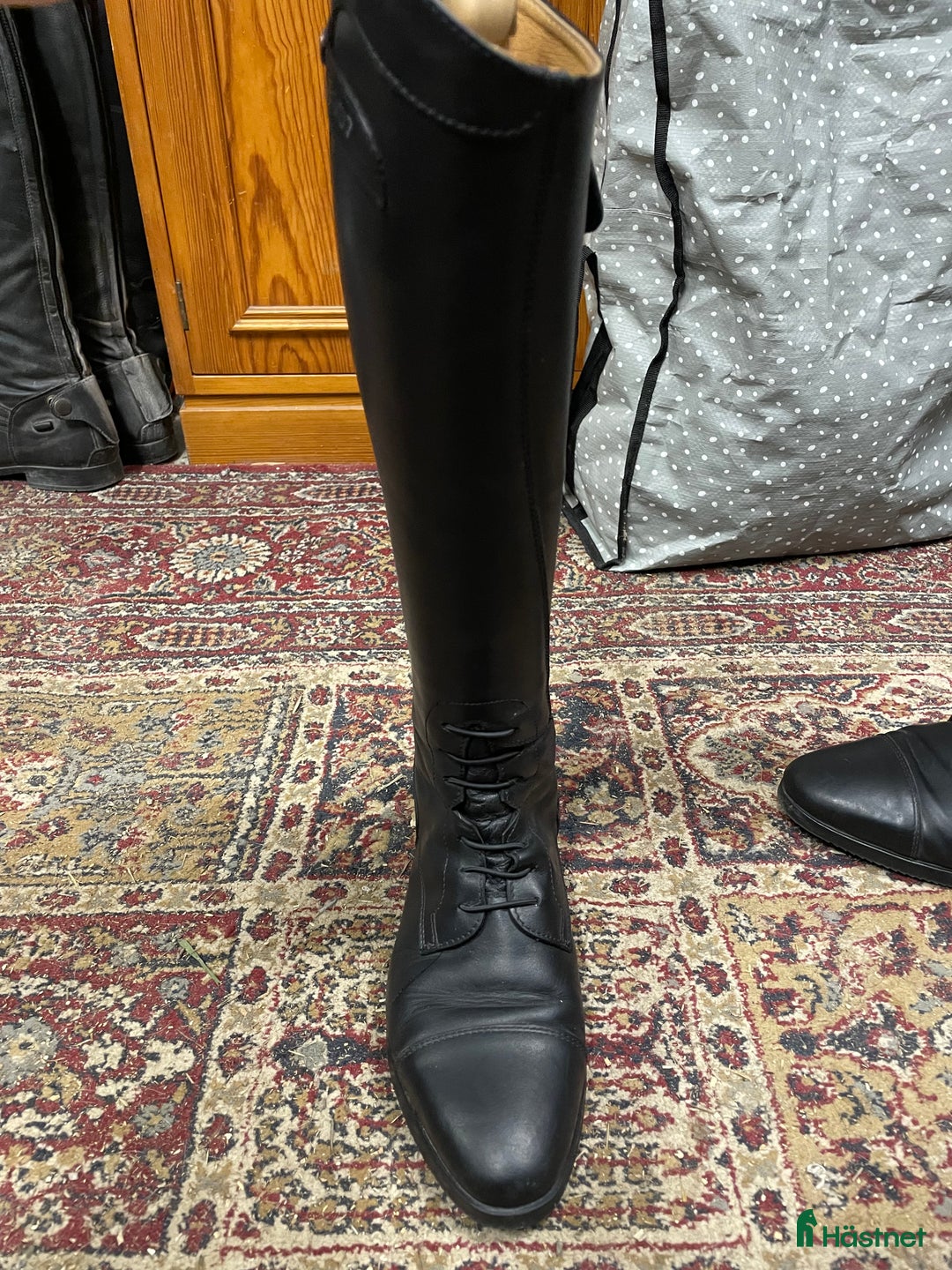 Ridstövlar ryttarutrustning till salu: Säljer superfina Ego7 ridstövlar! i Norrtälje - Annons 2