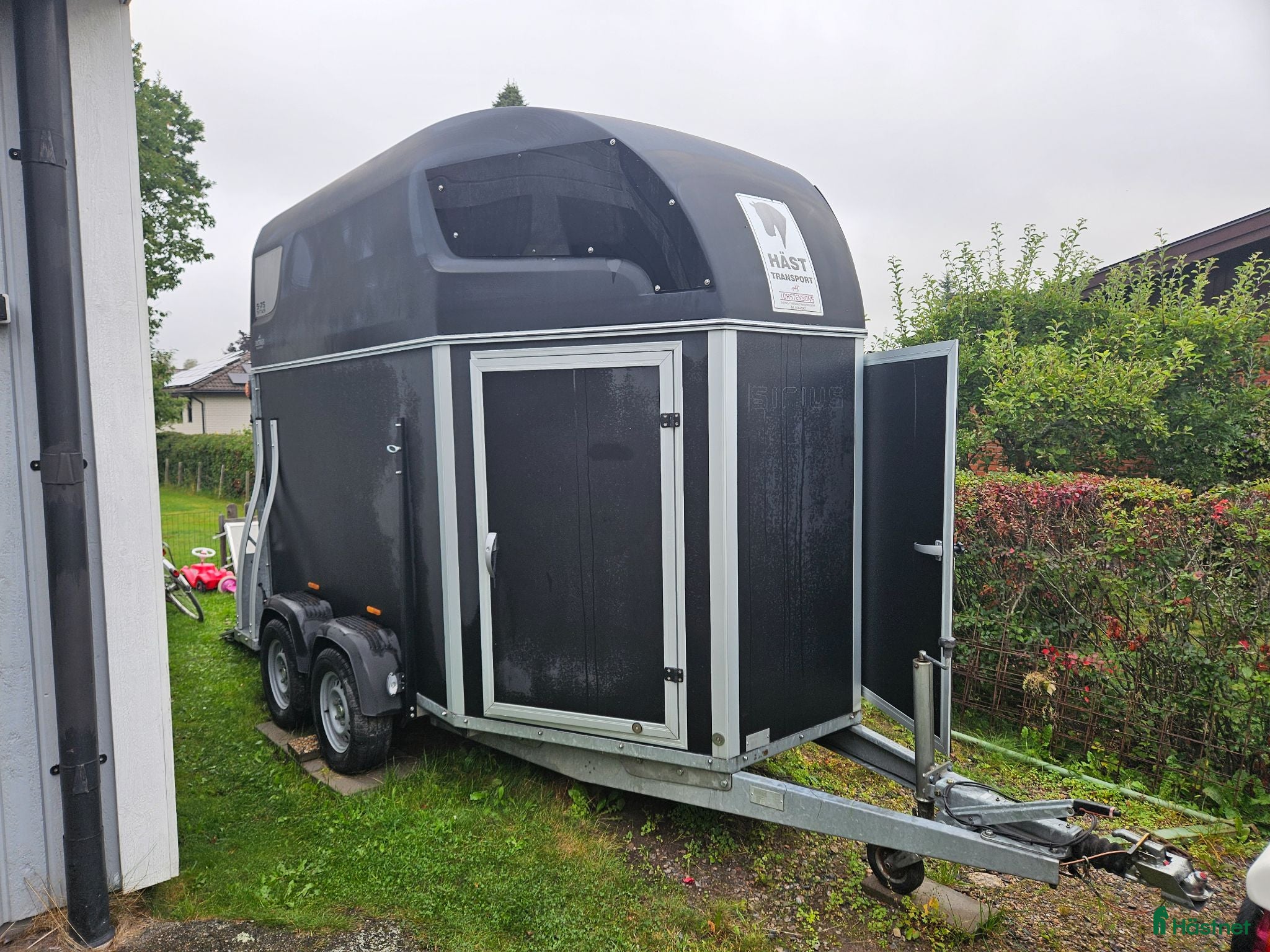 Hästtransporter  fordon & transport till salu: Sirius S75 - Annons 2