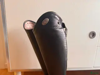 Ridstövlar ryttarutrustning till salu: Parlanti ridstövlar - Annons 4