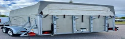 Hästtransporter  fordon & transport till salu: Christ Comet  - Annons 3