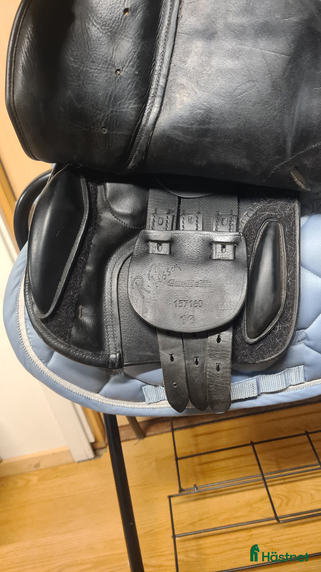 Sadlar hästutrustning till salu: Pessoa Gen-X Elite  i Hamneda - Annons 2