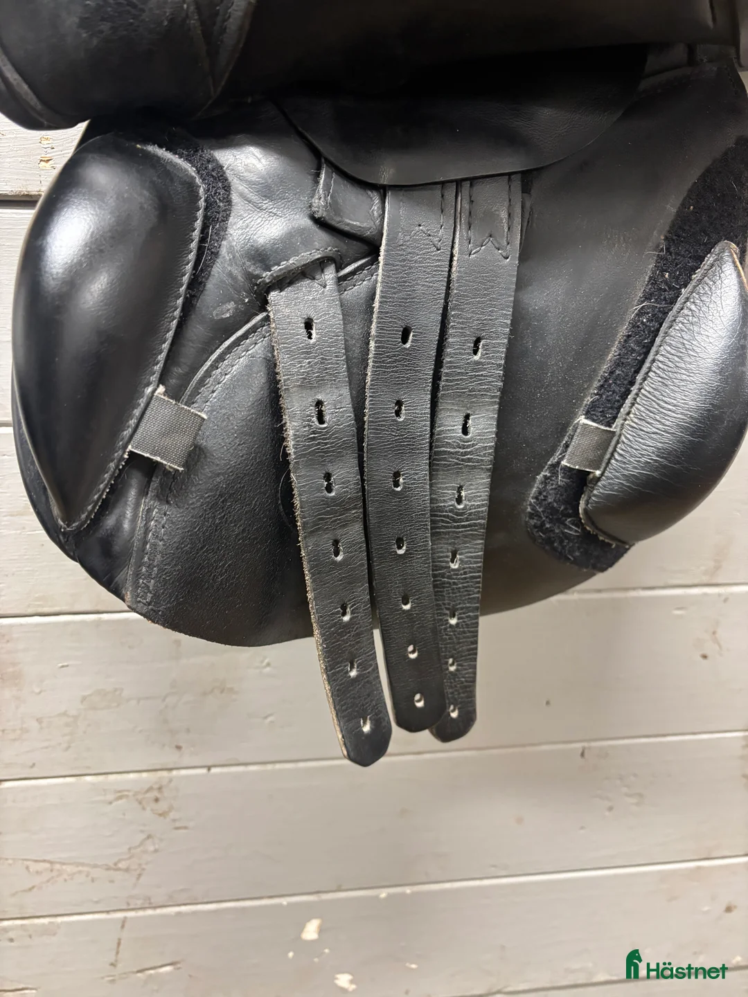 Sadlar hästutrustning till salu: Prestige joy jumper 16” i Vassmolösa - Annons 3