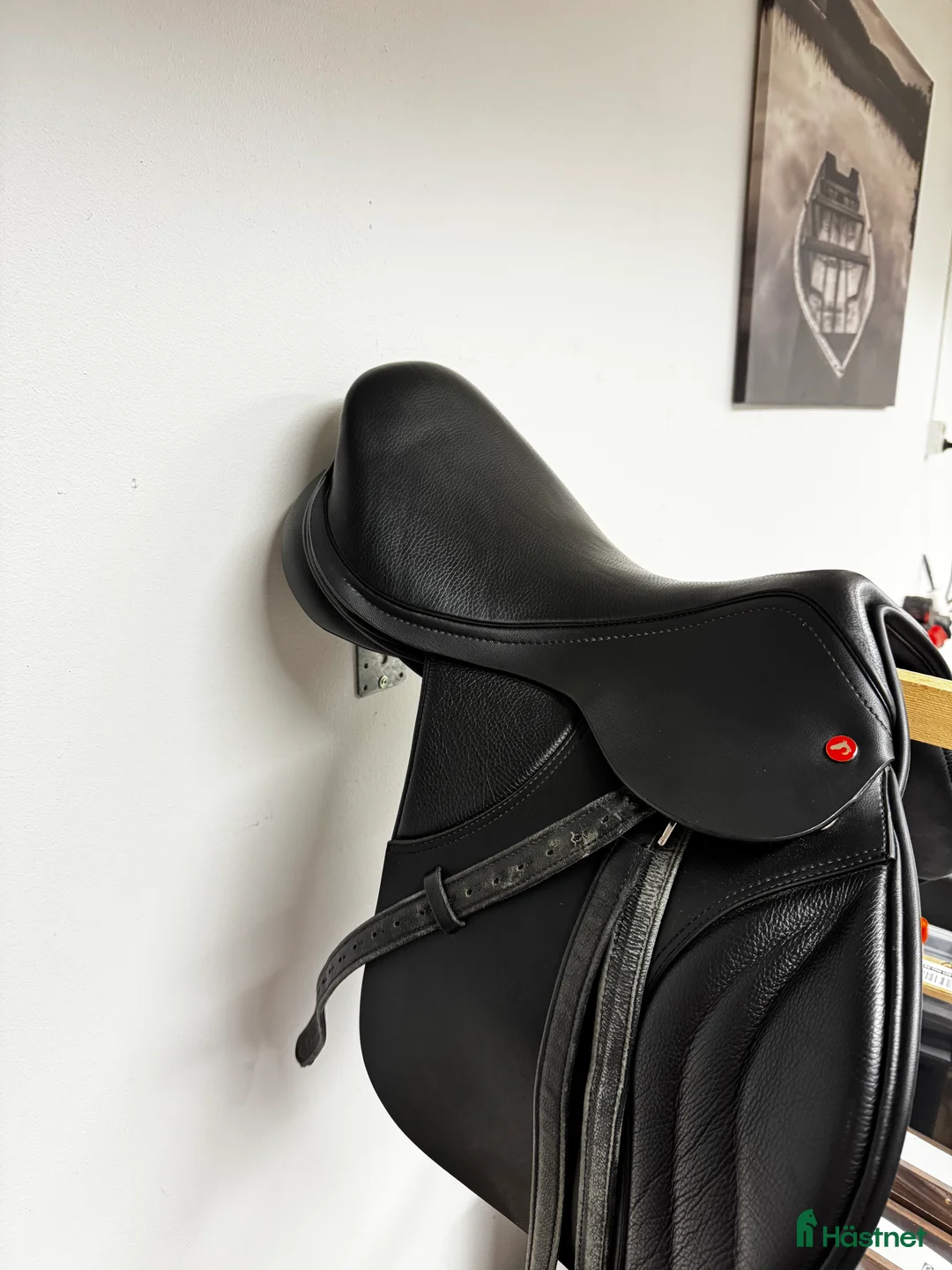 Sadlar hästutrustning till salu: Hoppsadel  i Bollnäs - Annons 9