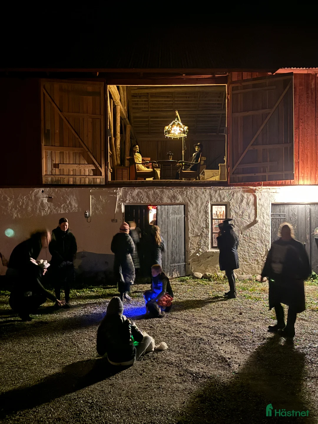  hästservice finnes: Höstlovsridläger i Bergslagen i Riddarhyttan - Annons 10