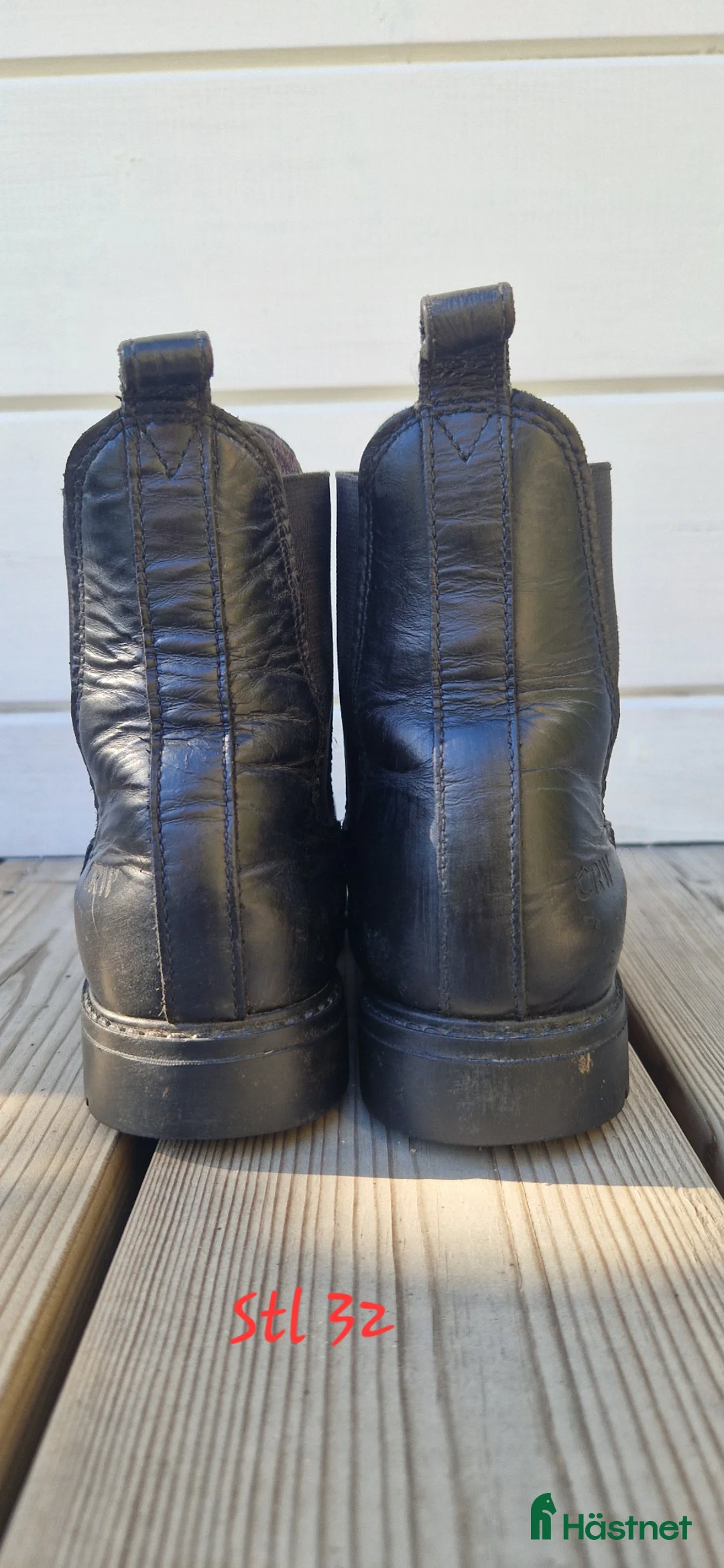 Ridstövlar ryttarutrustning till salu: CRW Epson stl 32 - Annons 2