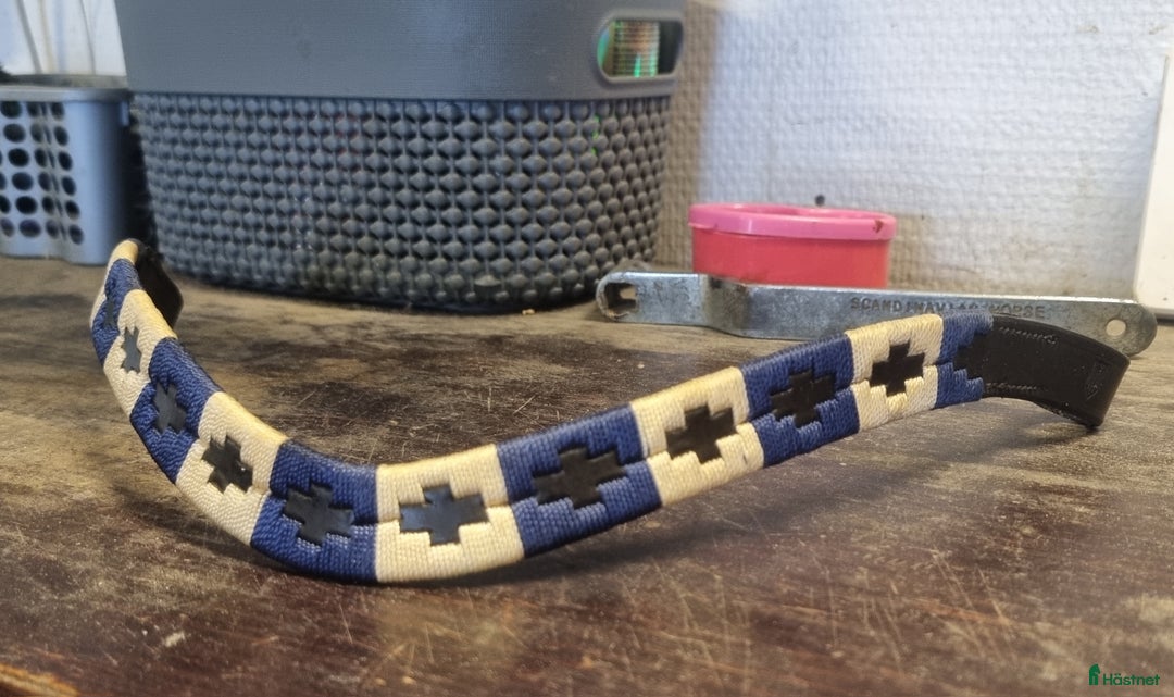 Träns hästutrustning till salu: Pannband stl Full Maya Delorez i Södertälje - Annons 4