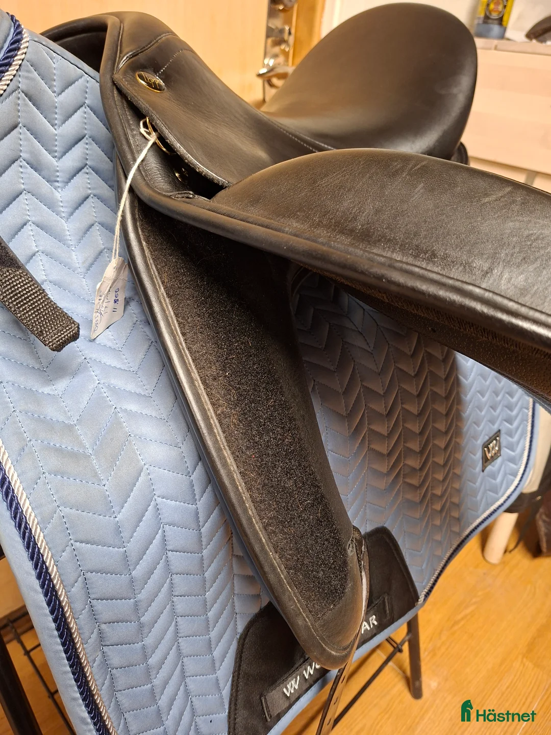 Sadlar hästutrustning till salu: Lippo Aurora i Hamneda - Annons 2