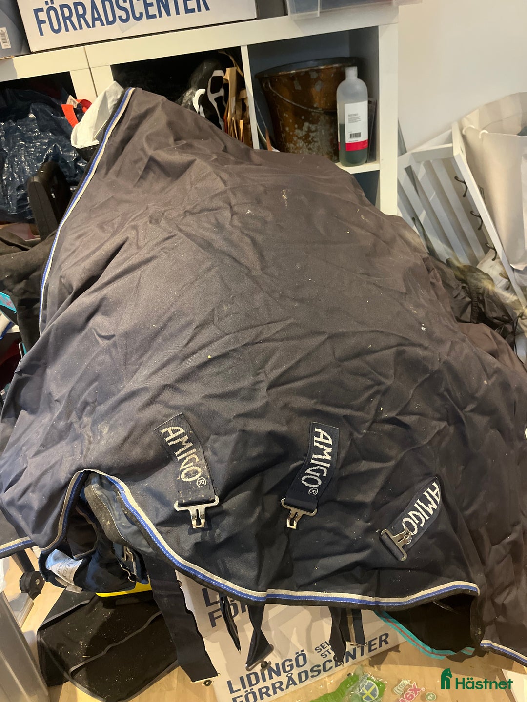 Schabrak & Vojlockar hästutrustning till salu: AKUT måste sälja allt pga platsbrist i Stockholm - Annons 5