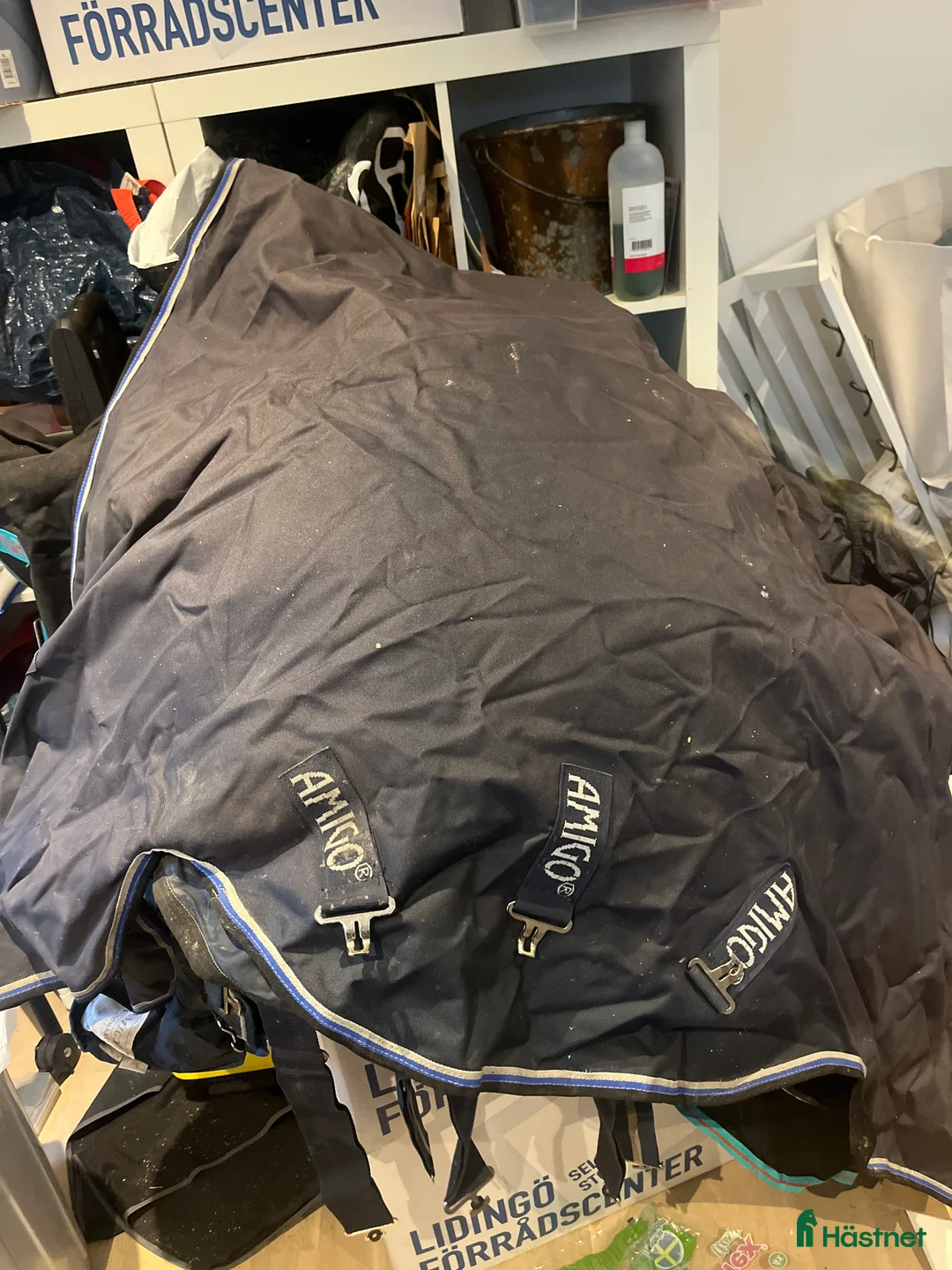 Schabrak & Vojlockar hästutrustning till salu: AKUT måste sälja allt pga platsbrist i Stockholm - Annons 5