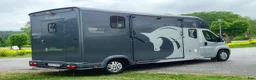 Hästlastbilar  fordon & transport till salu: 5-sitsig Meetingbuss Equi-Trek  - Annons 3