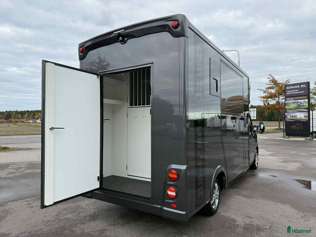 Hästlastbilar  fordon & transport till salu: NORDIC HORSE 5 STUTERI *HÖG LASTVIKT* - Annons 7