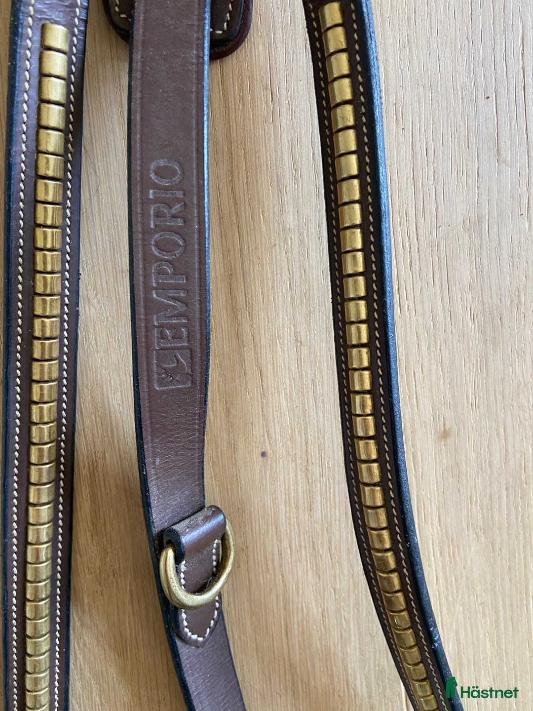 Övrig Hästutrustning hästutrustning till salu: Emporio förbygel i Kristianstad - Annons 1