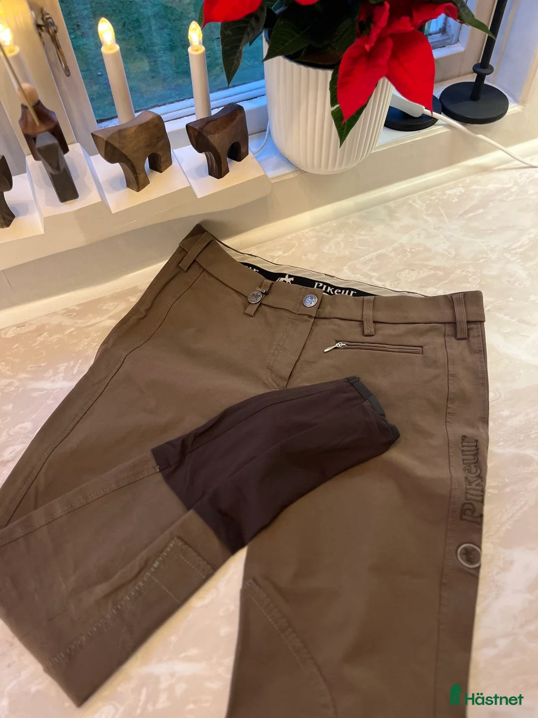 Ridbyxor ryttarutrustning till salu: RIDBYXOR FRÅN PIKEUR!  i Stånga - Annons 2