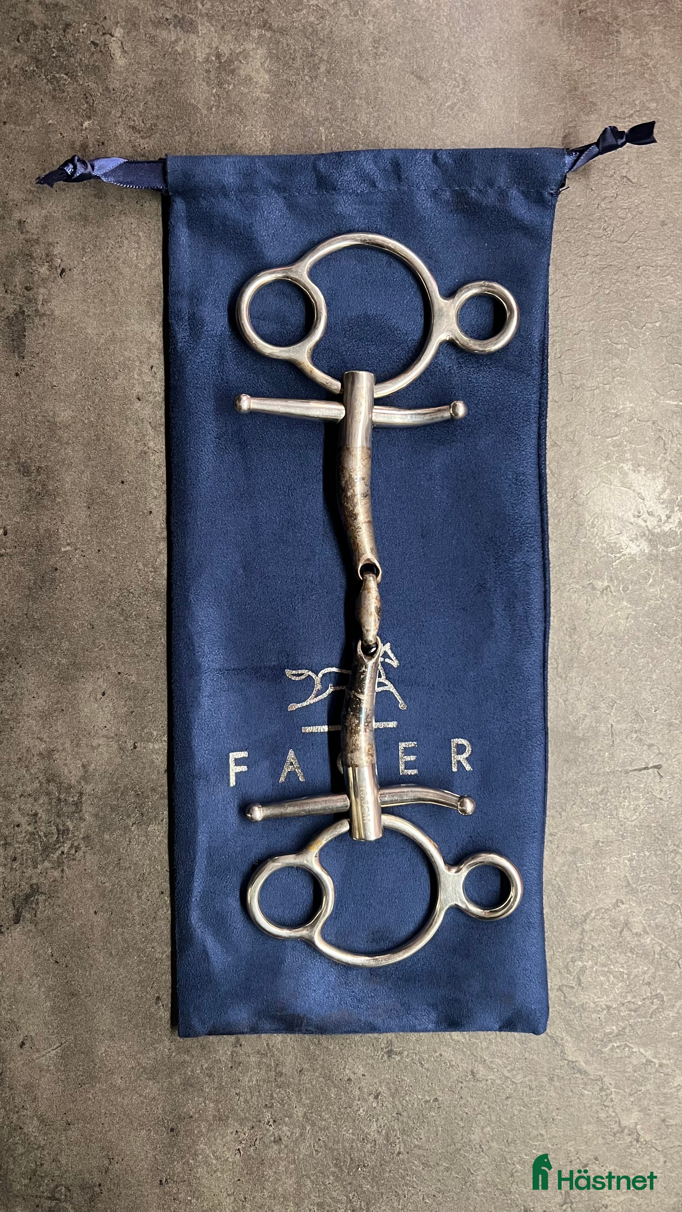 Bett hästutrustning till salu: Fager John Universal strl 13,5 i Jönköping - Annons 20