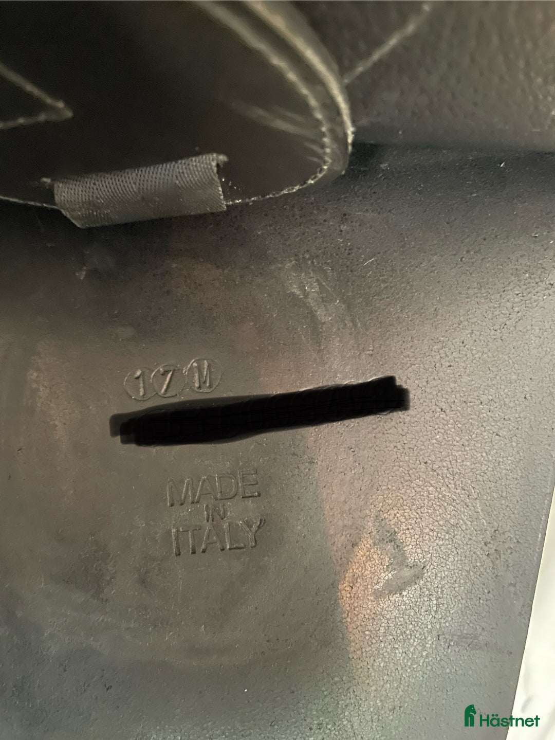 Sadlar hästutrustning till salu: Equiline Elite dressyrsadel i Genarp - Annons 9