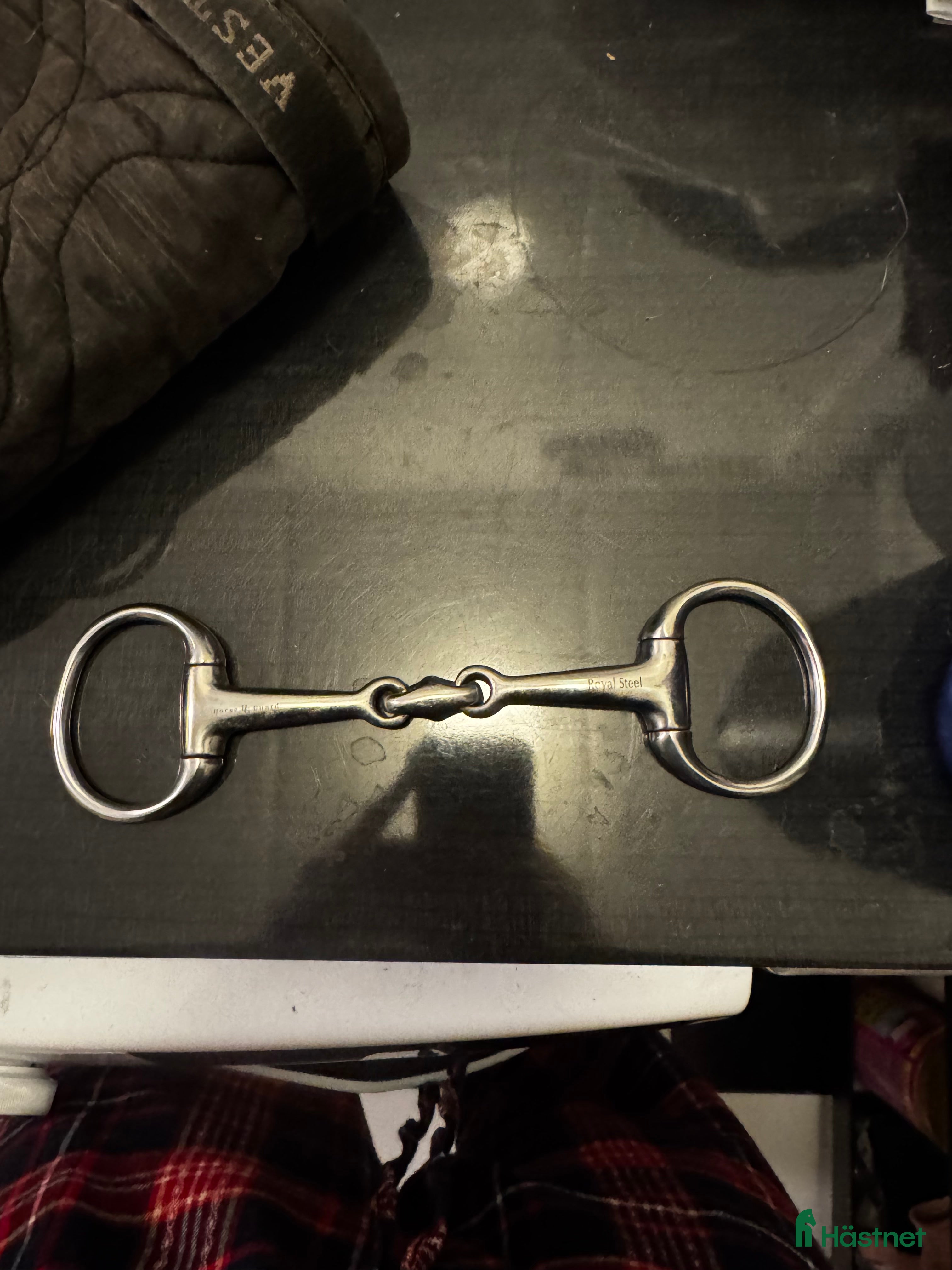 Bett hästutrustning till salu: Tre delat bett  i Kimstad - Annons 2