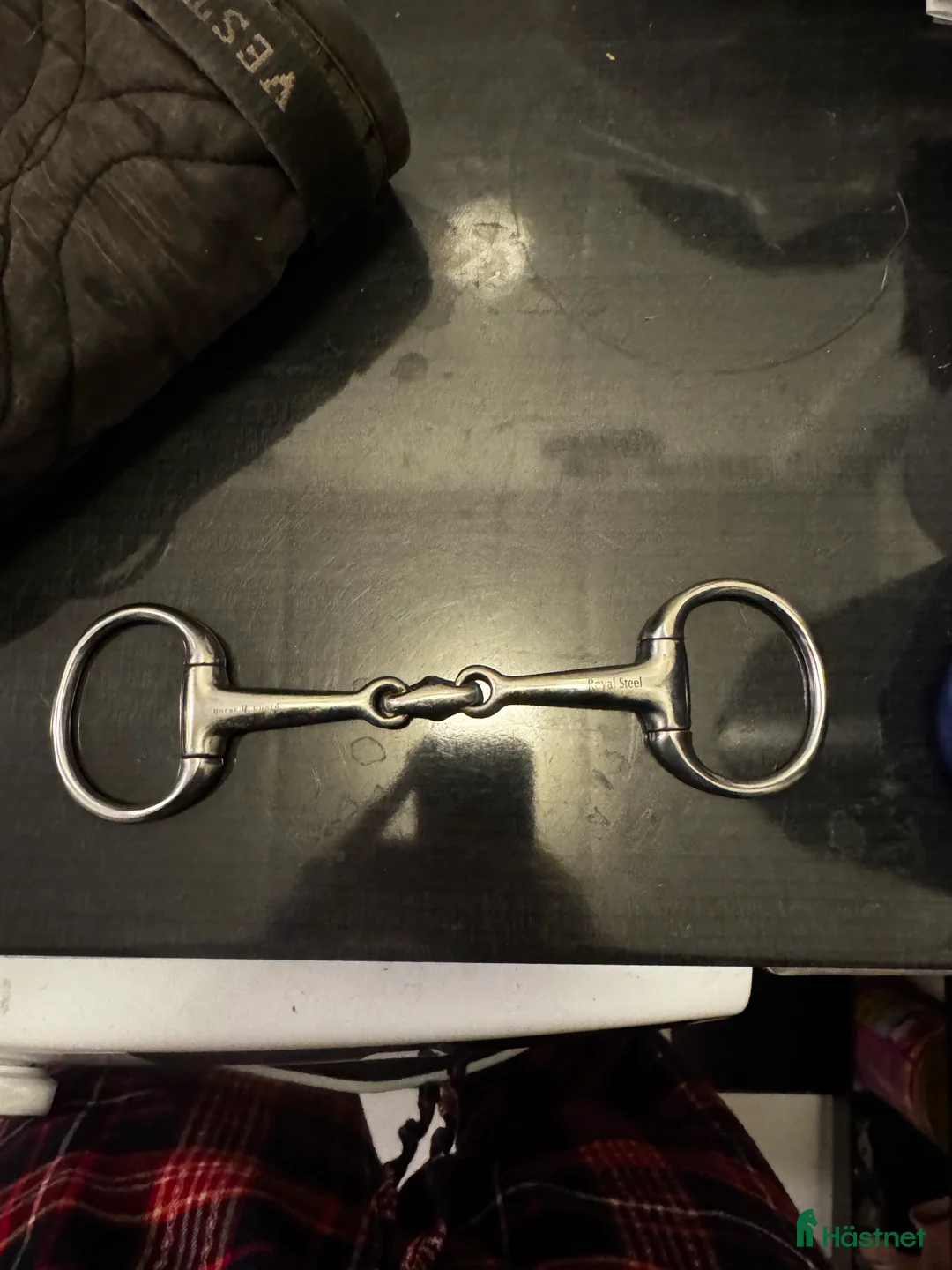 Bett hästutrustning till salu: Tre delat bett  i Kimstad - Annons 1