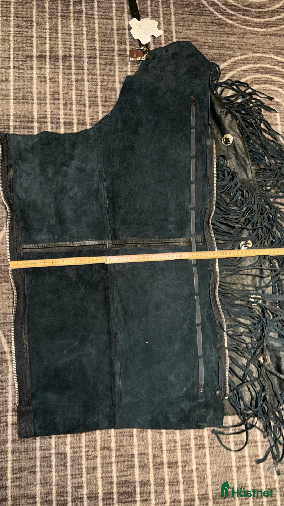 Övrig Ryttarutrustning ryttarutrustning till salu: Nya chaps  - Annons 14