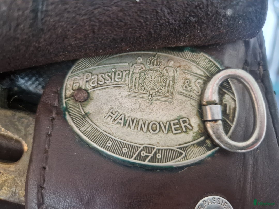 Sadlar hästutrustning till salu: Passier optimum i Veddige - Annons 4