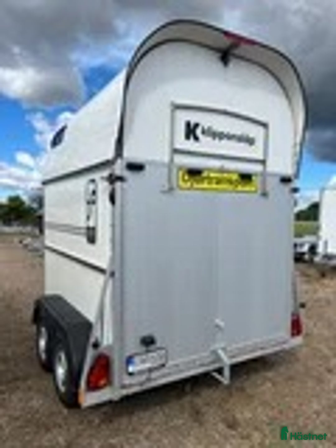 Hästtransporter  fordon & transport till salu: Forzab Light  i Klippan - Annons 3