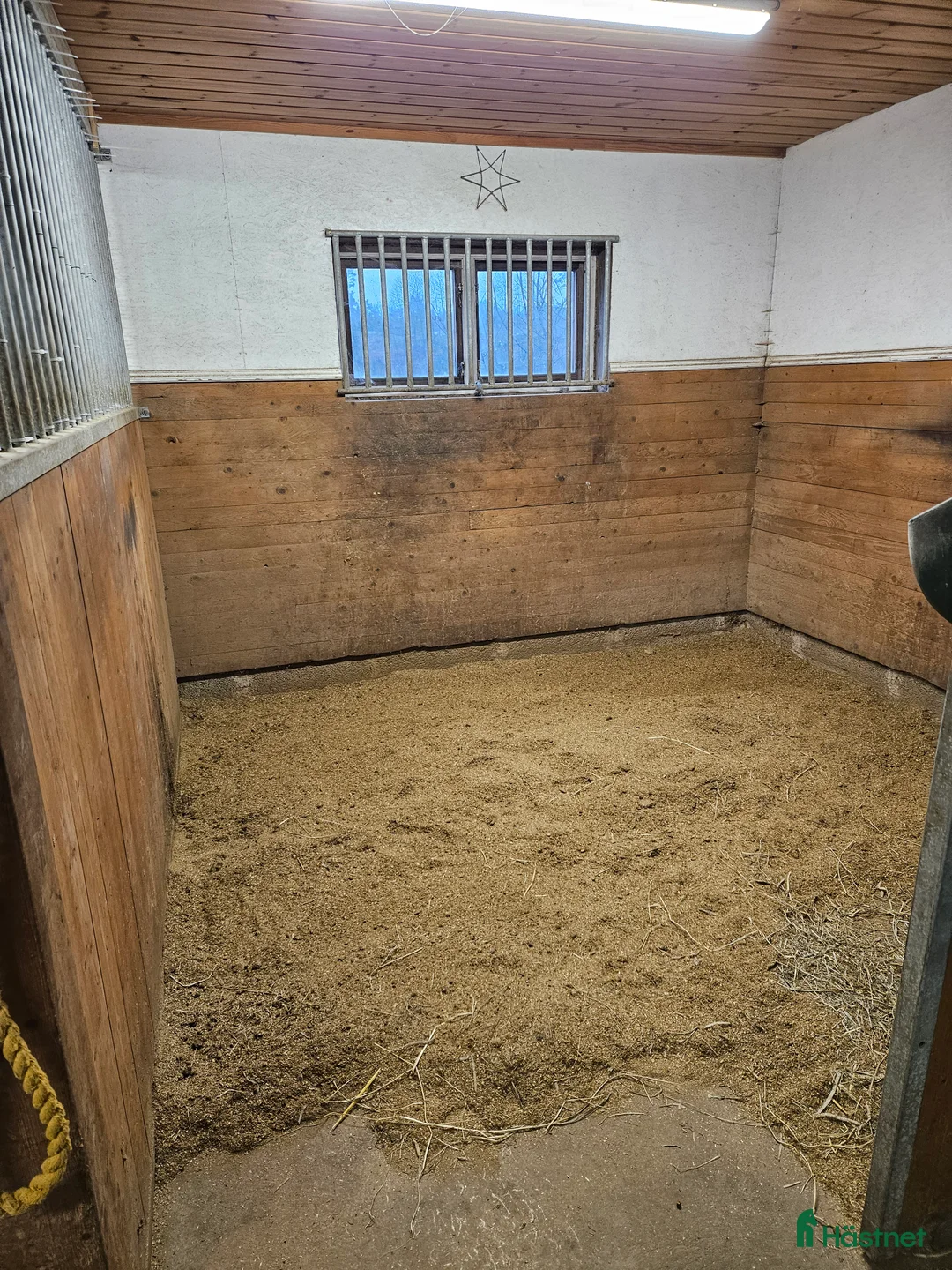  stallplats finnes: Box uthyres.  i Södertälje - Annons 1