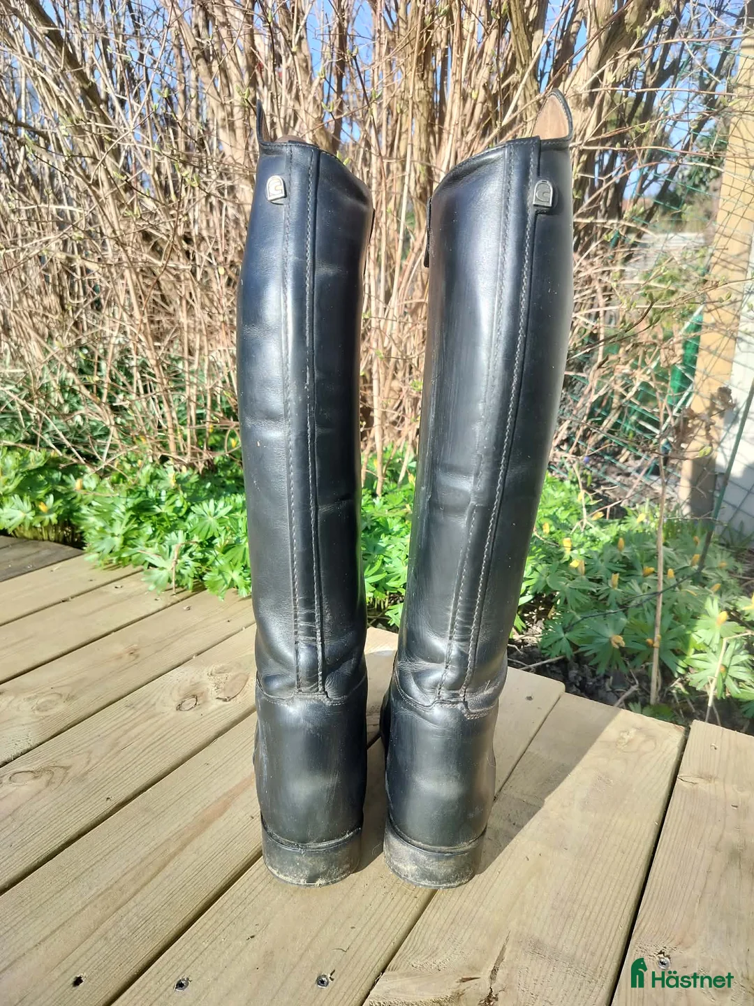 Ridstövlar ryttarutrustning till salu: Cavallo ridstövel dressyr - Annons 2