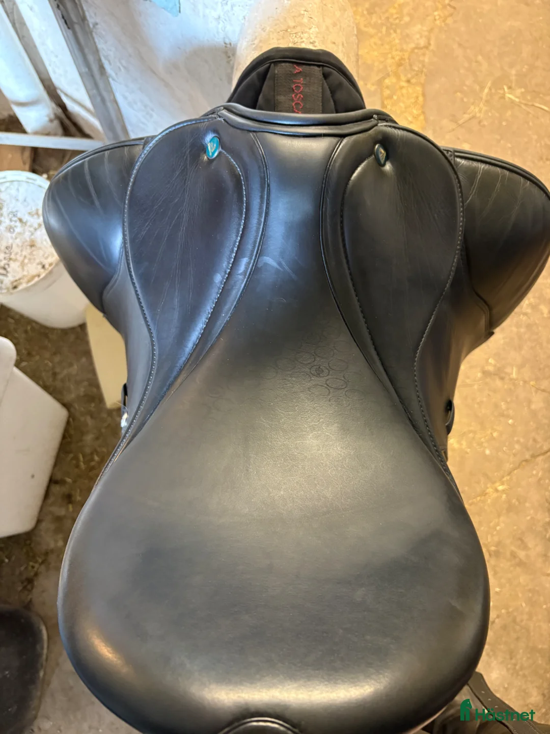 Sadlar hästutrustning till salu: Lucky idol dressyrsadel - Annons 5