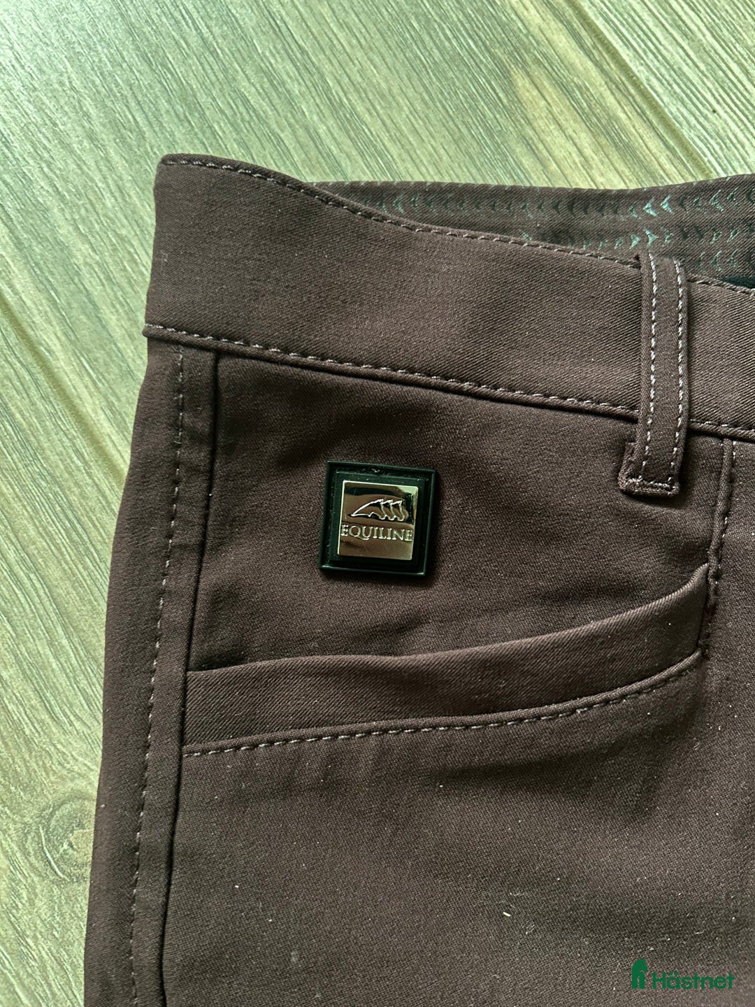 Ridbyxor ryttarutrustning till salu: Equiline ridbyxor i Uddevalla - Annons 3