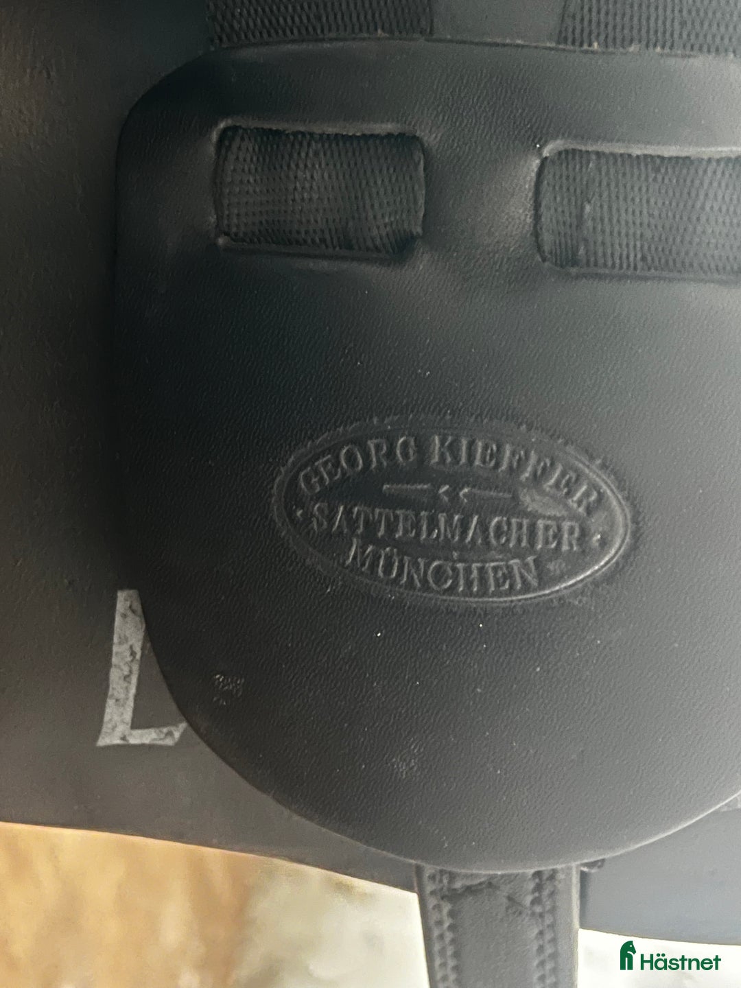 Sadlar hästutrustning till salu: Kieffer Lusitano i Umeå - Annons 4