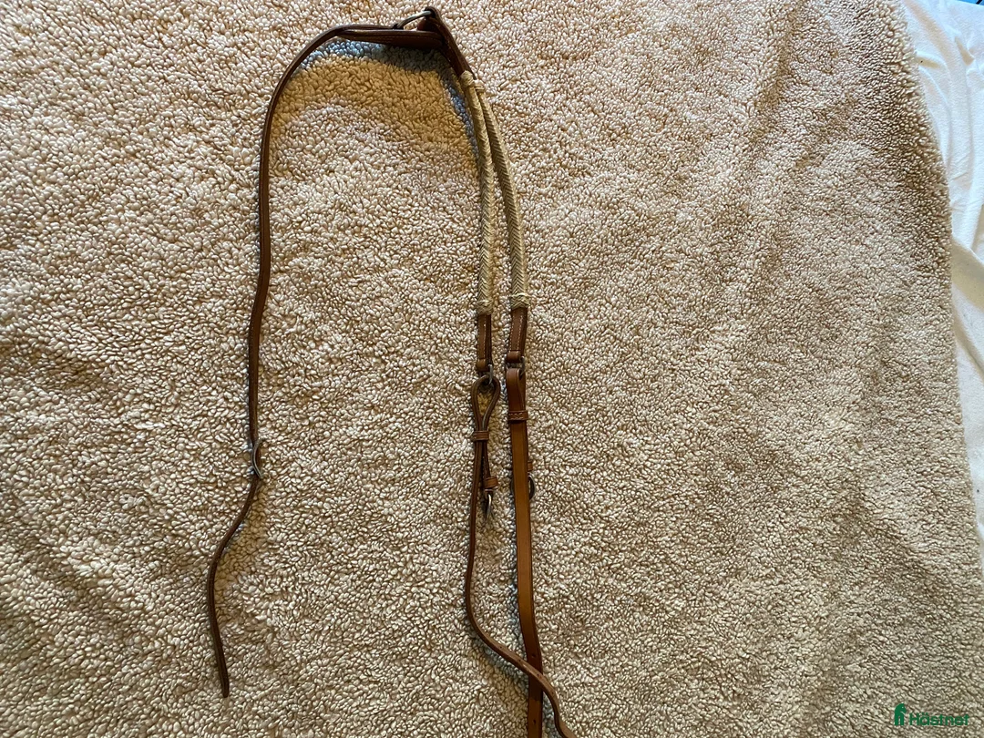 Sadeltillbehör hästutrustning till salu: Brösta storlek full, western i Gävle - Annons 3