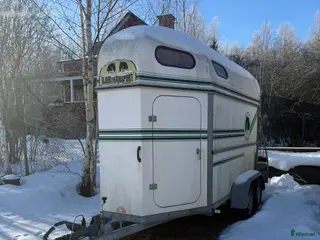 Hästtransporter fordon & transport till salu: Boj Bravo i Östervåla - Annons 13