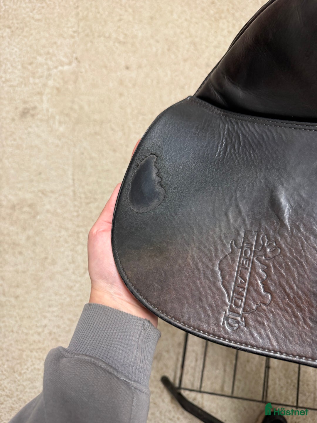 Sadlar hästutrustning till salu: Prestige D1 Island  i Alfta - Annons 5