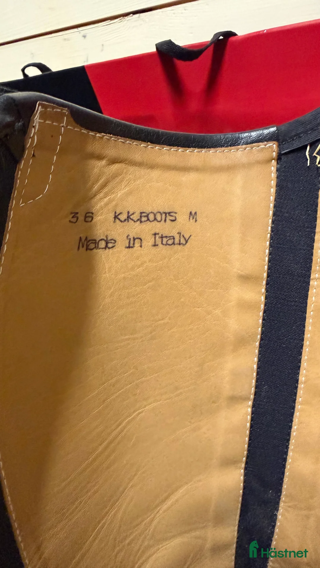 Ridstövlar ryttarutrustning till salu: Parlanti ridstövlar i Karlstad - Annons 5