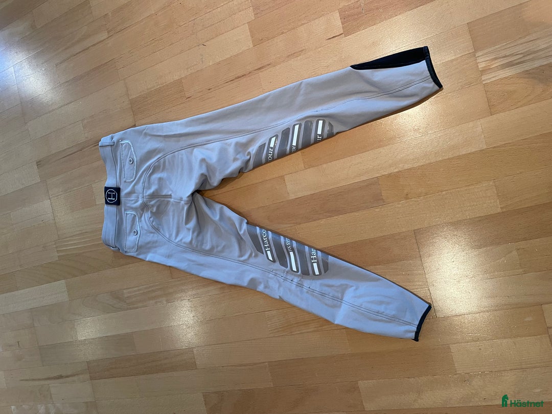 Ridbyxor ryttarutrustning till salu: Harcour Ridbyxa 2par i Enköping - Annons 5