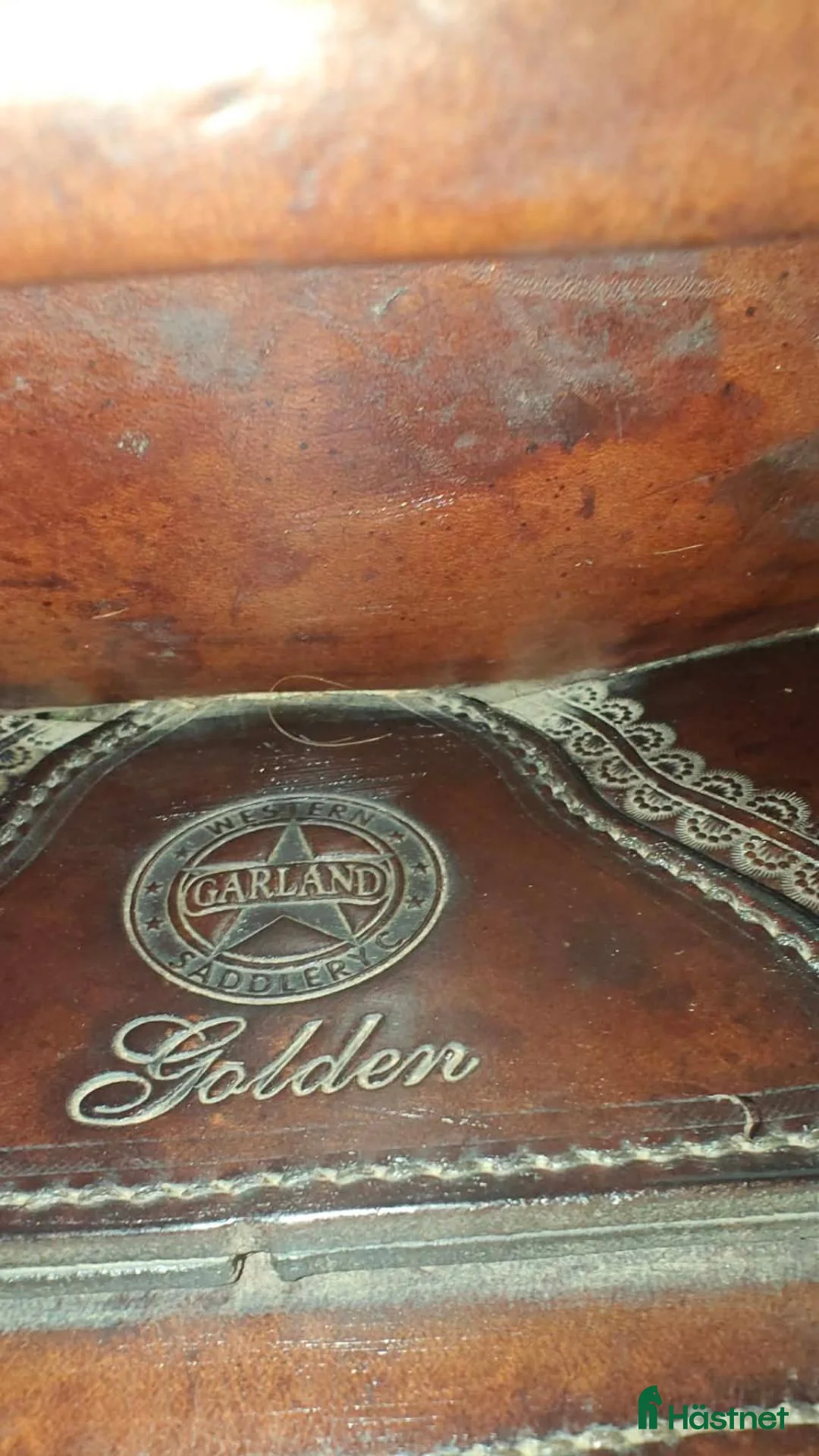 Sadlar hästutrustning till salu: Garland 18" - Annons 2