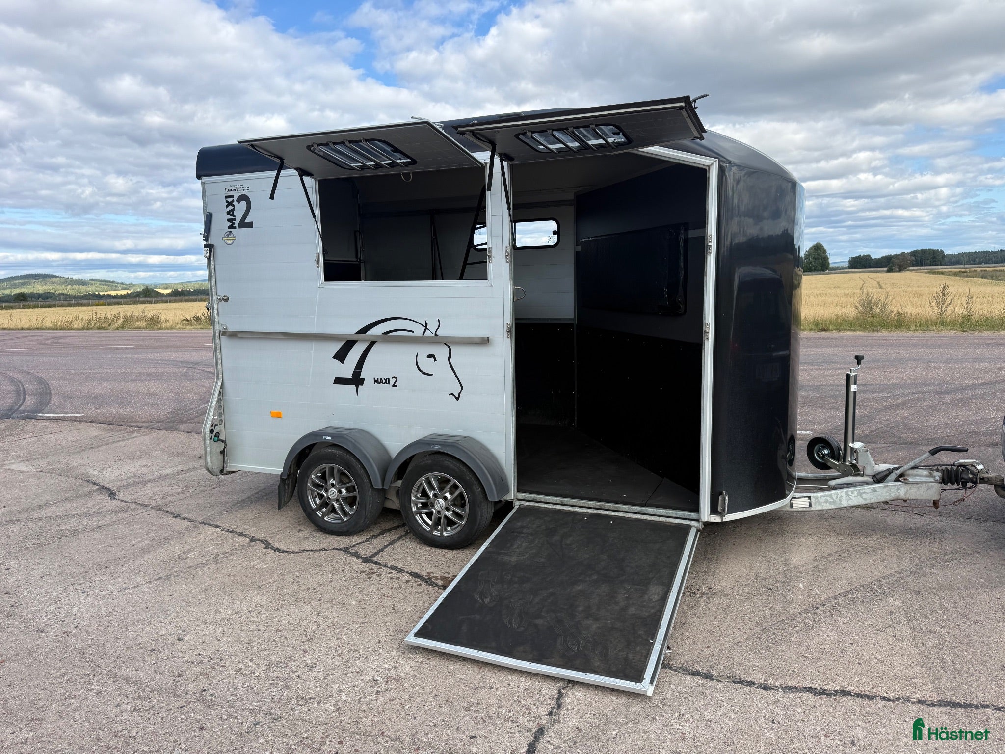 Hästtransporter  fordon & transport till salu: Cheval Maxi2 -21 - Momsad! - Annons 2