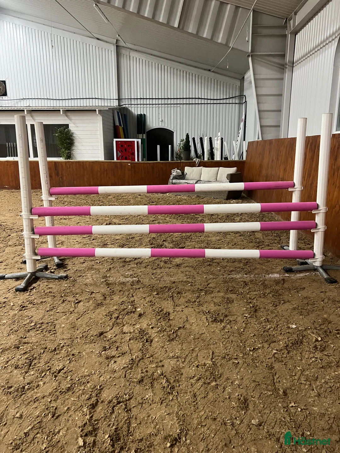 Övrig Hästutrustning hästutrustning till salu: Hästhinder - Annons 2