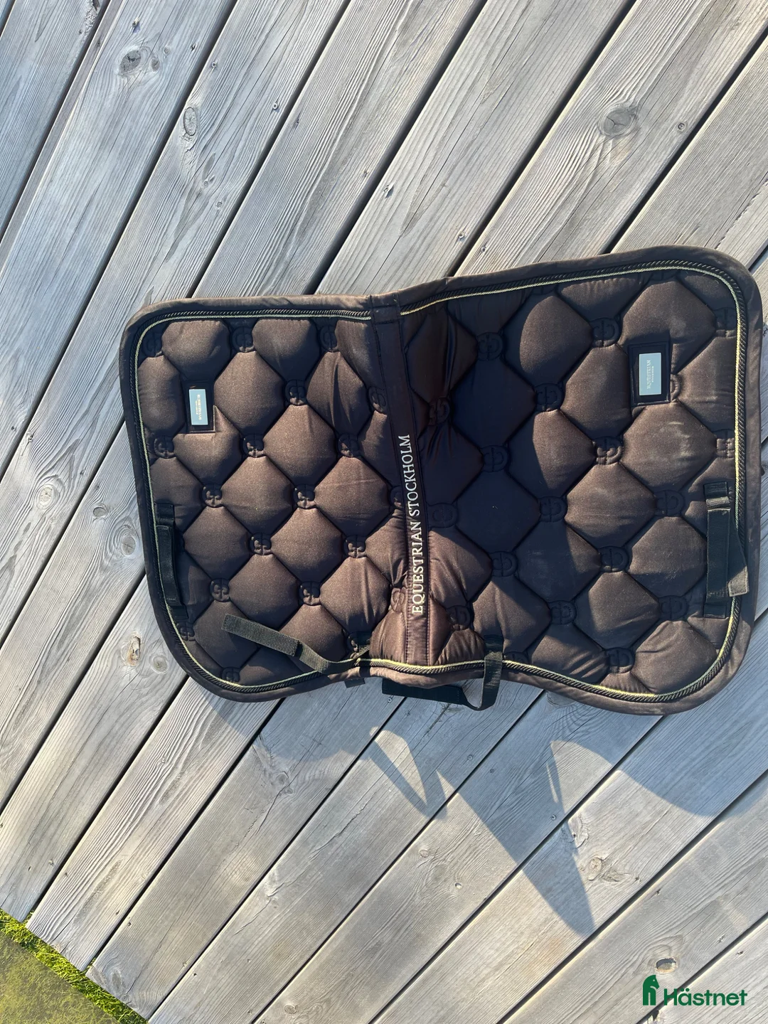 Schabrak & Vojlockar hästutrustning till salu: Equestrian Stockholm schabrak - Annons 3