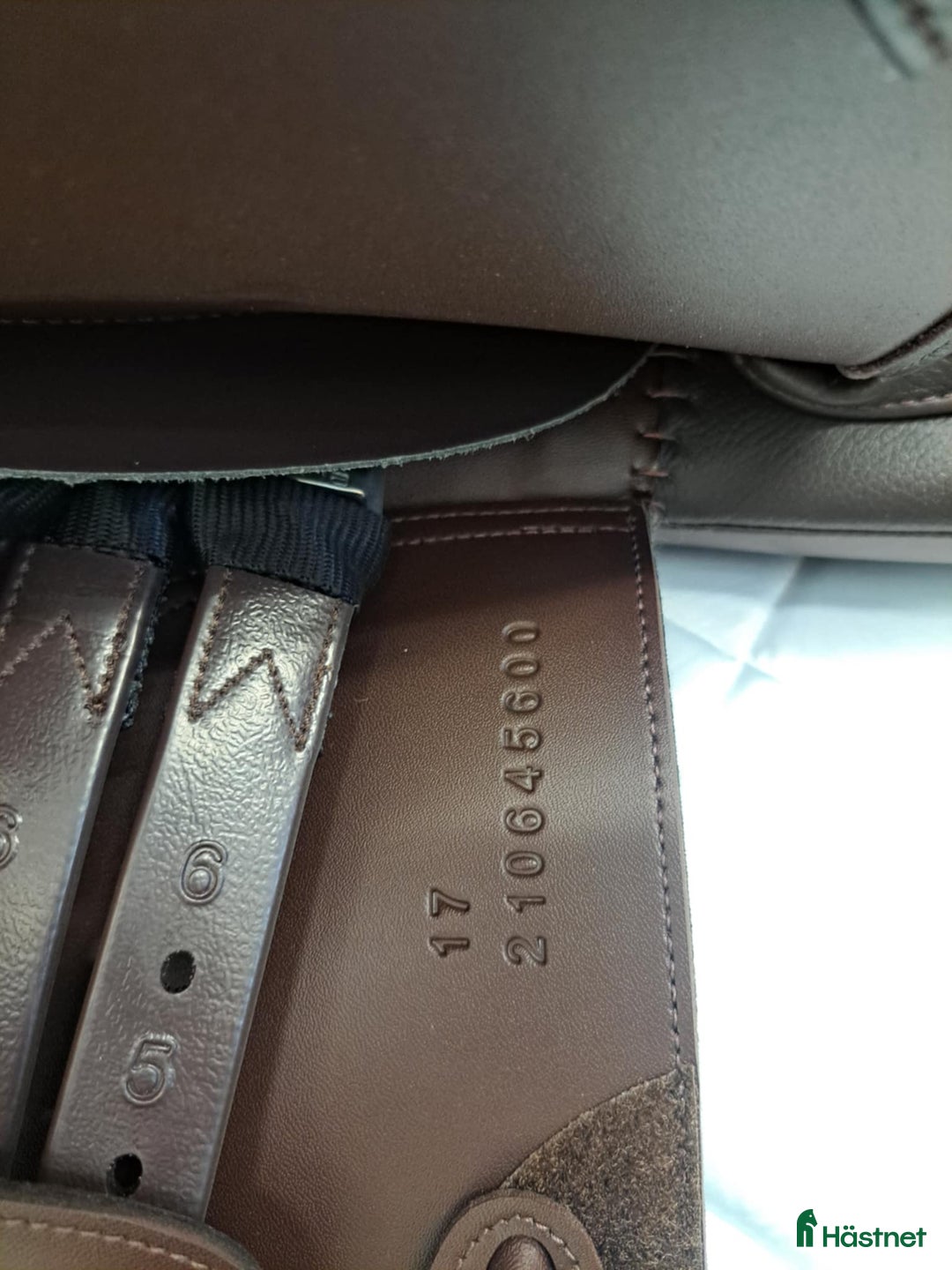 Sadlar hästutrustning till salu: LeTek Plus by Tekna i Färnäs - Annons 3