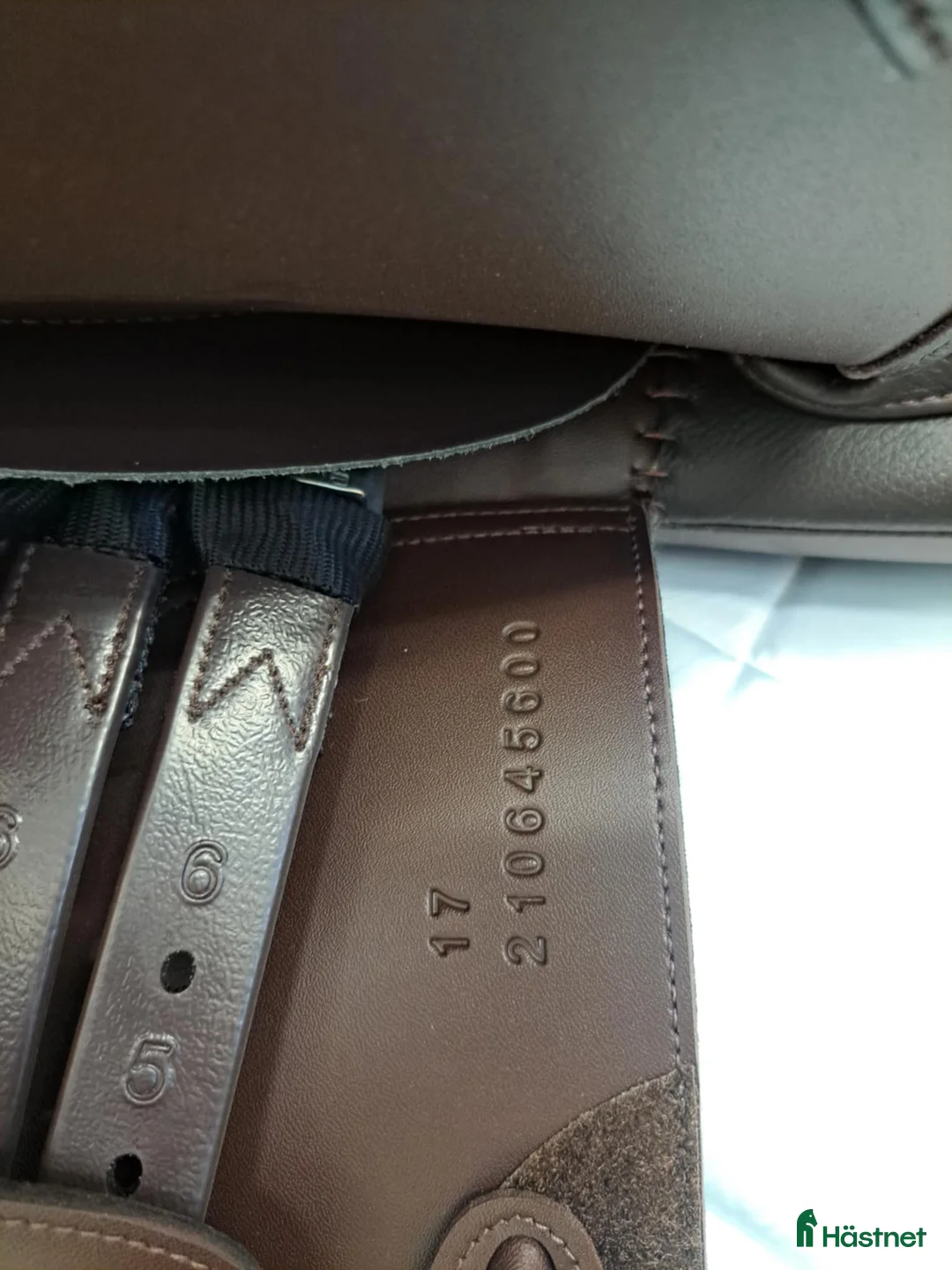 Sadlar hästutrustning till salu: LeTek Plus by Tekna i Färnäs - Annons 3