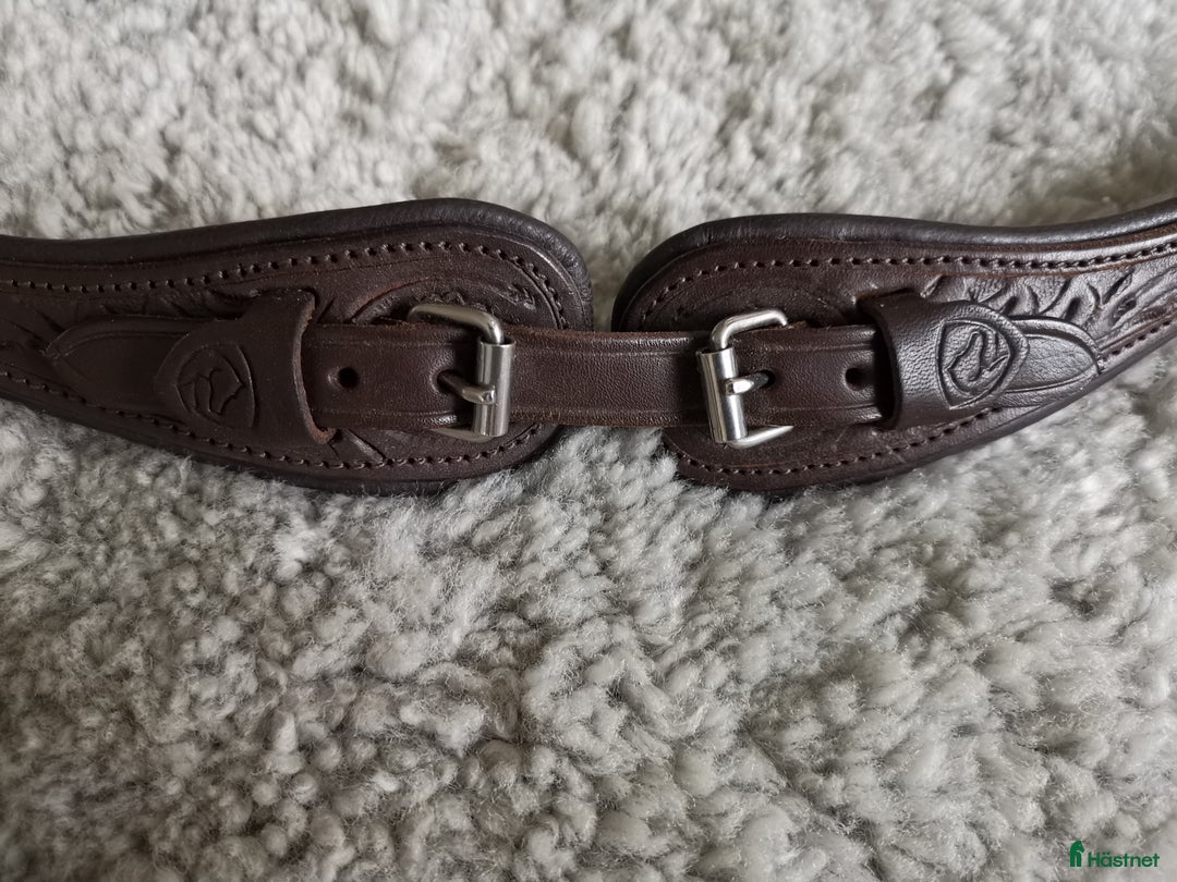 Träns hästutrustning till salu: Bettlöst Hackamore  i Ludvika - Annons 9