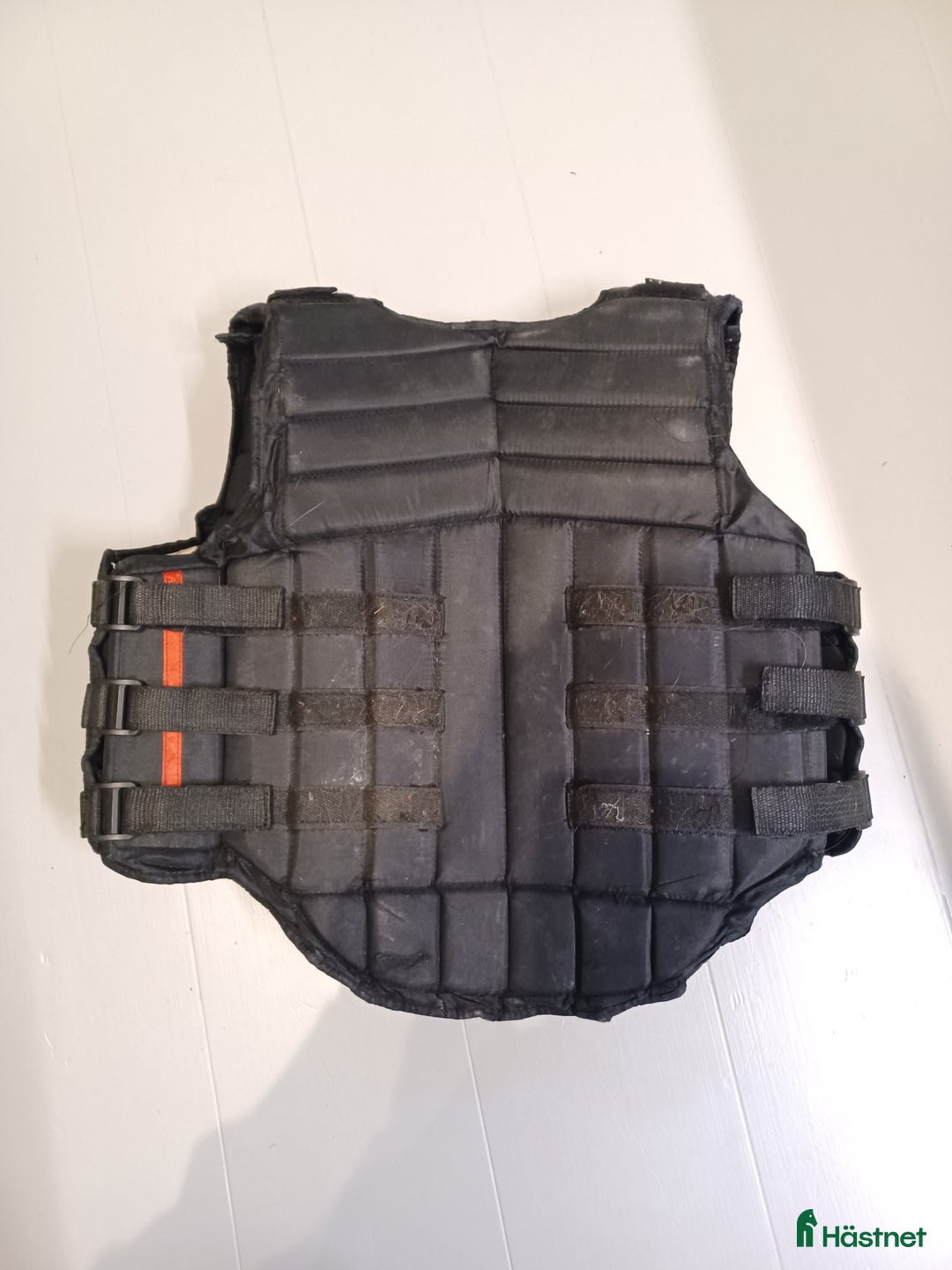 Säkerhetsvästar ryttarutrustning till salu: Säkerhetsväst Jacson 8 år i Hjortkvarn - Annons 2
