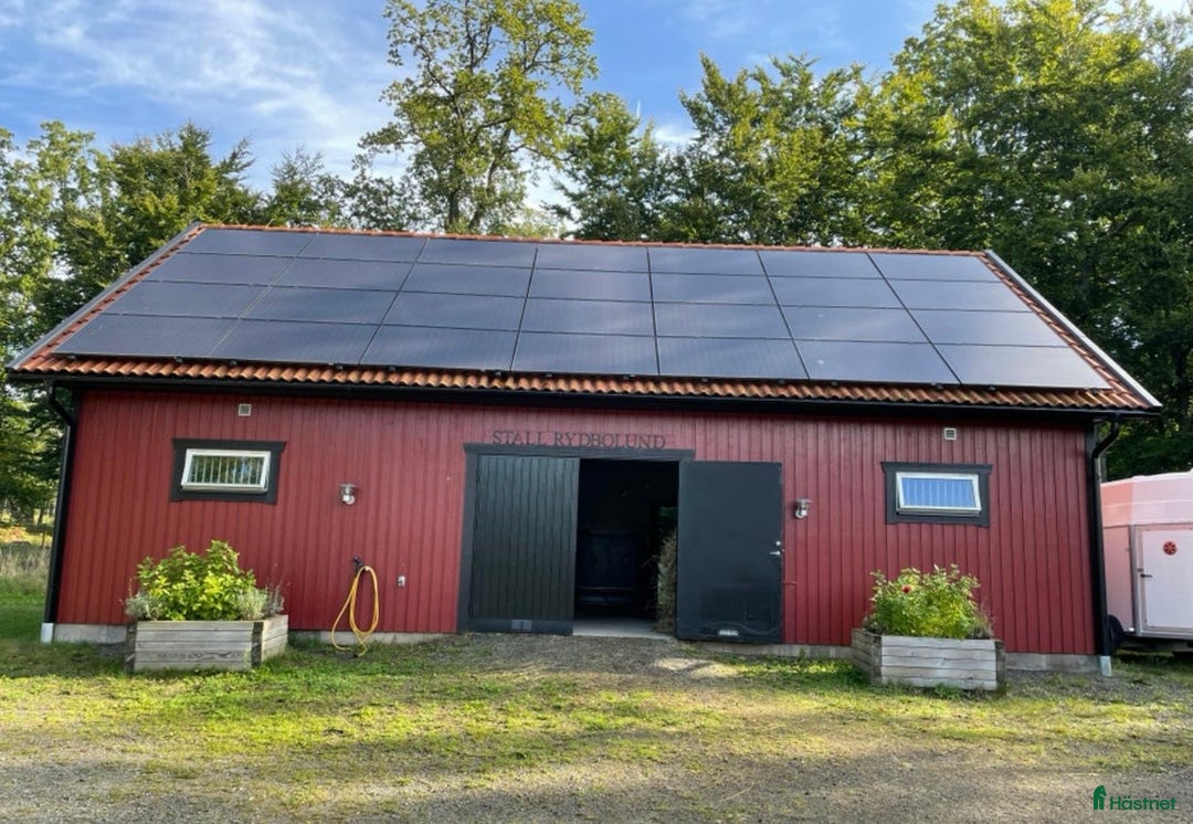  stallplats finnes: Två boxplatser på stall Rydbolund i Tollarp - Annons 7