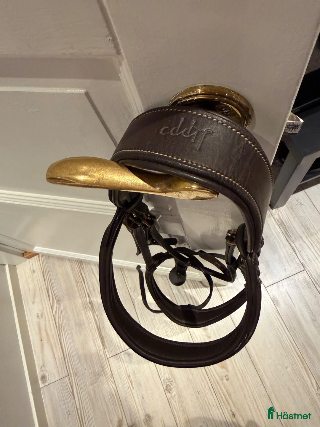 Träns hästutrustning till salu: Mjukt och fint lippo träns - Annons 3