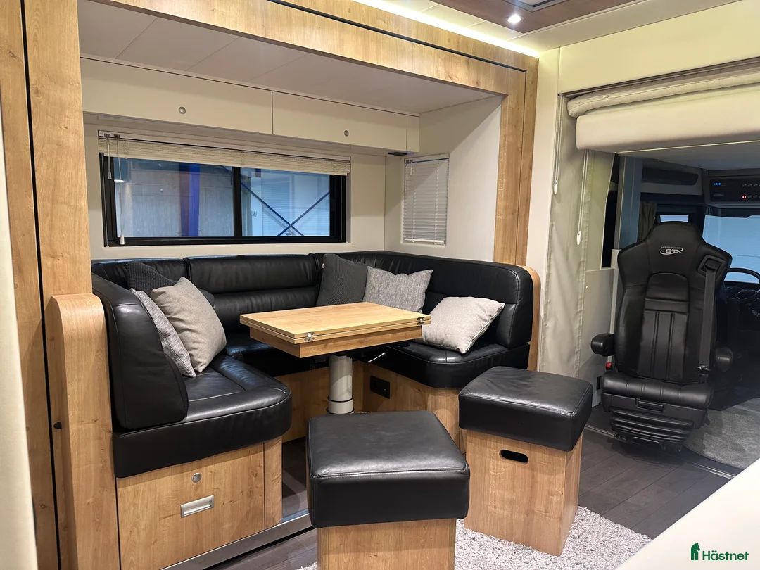 Hästlastbilar  fordon & transport till salu: Scania Stephex STX S500 Hästlastbil / Pop-X2 / i Eslöv - Annons 17