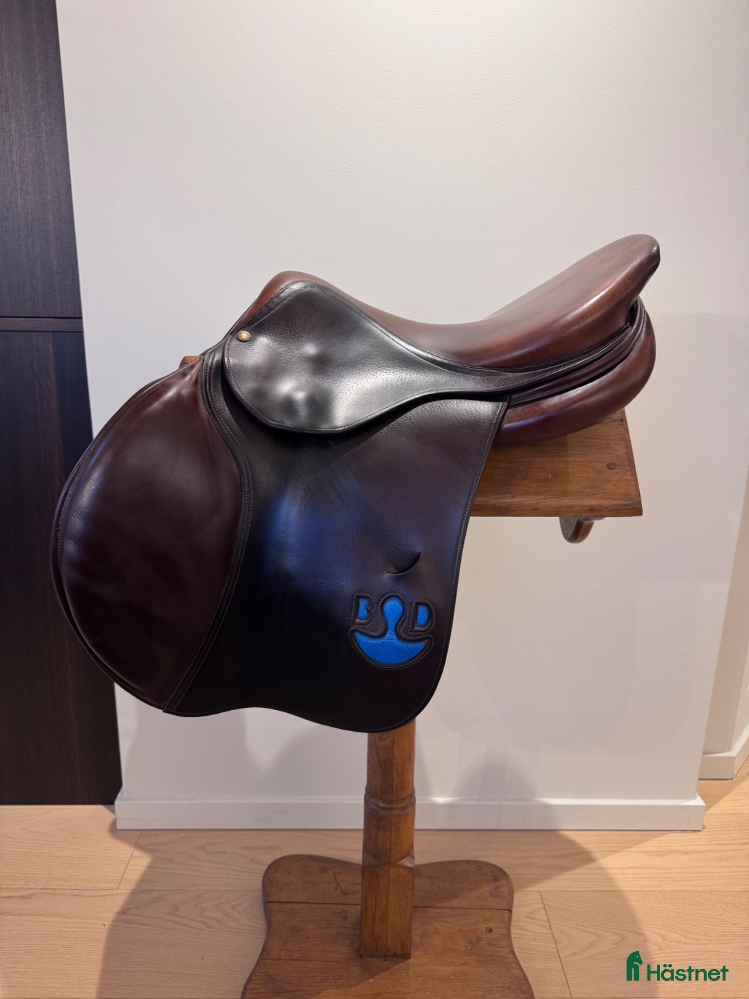 Sadlar hästutrustning Bruno Delgrange Virtuose  - Annons 2