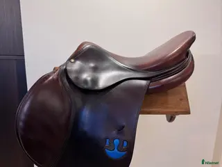 Sadlar hästutrustning Bruno Delgrange Virtuose - Annons 2