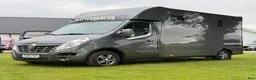 Hästlastbilar  fordon & transport till salu: Renault Master - Horsepartner Exclusive - Annons 2